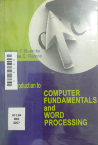 Image of Introduction to Computer Fundamentals and Word processing