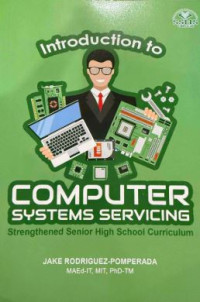 Image of Introduction to computer systems servicing