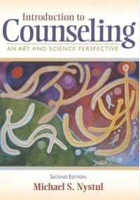 Image of Introduction to counseling : an art and science perspective
