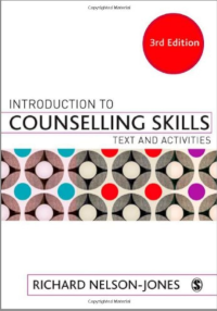 Image of Introduction to counselling skills : text and activities.