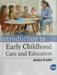 Image of Introduction to early childhood care and education