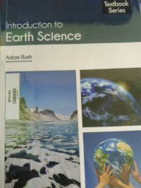 Image of Introduction to Earth science