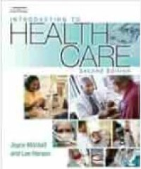 Image of Introduction to healthcare