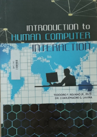 Image of Introduction to human computer interaction