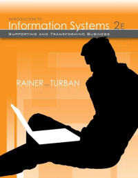 Image of Introduction to information systems