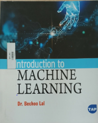 Image of Introduction to machine learning