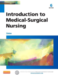 Image of Introduction to medical-surgical nursing
