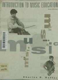 Image of Introduction to music education