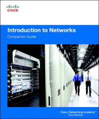 Image of Introduction to networks companion guide