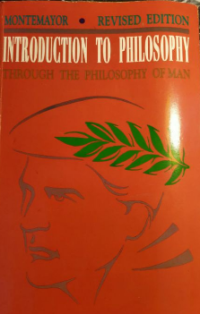 Introduction to philosophy through the philosophy of man