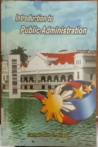 Image of Introduction to public administration