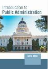 Image of Introduction to public administration