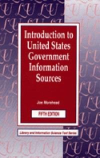Image of introduction to united states government information sources