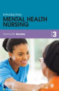 Image of Introductory mental health nursing
