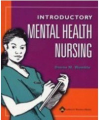 Image of Introductory mental health nursing