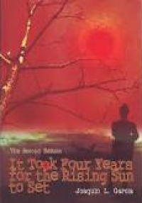 Image of It took four years for the rising sun to set