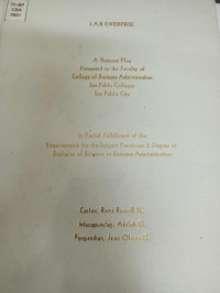 Image of J.A.R Entreprise