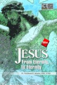 Image of Jesus from eternity to eternity