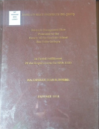 Image of Joshua's meat products inc(JMPI)