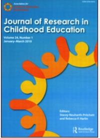 Image of Journal of research in childhood education