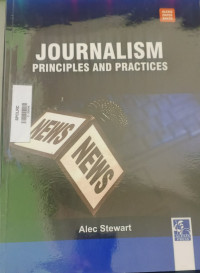 Image of Journalism: News writing and editorial layout