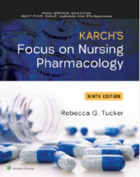 Image of Karch's Focus on nursing pharmacology