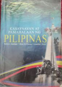 Image of Kasaysayan at Pamahalaan ng Pilipinas