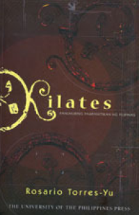 Image of Kilates Panunuring pampanitikan ng pilipinas