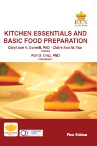 Image of Kitchen essentials and basic food preparation