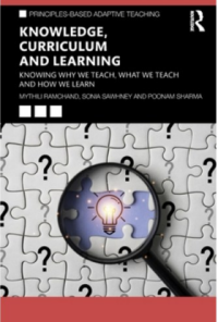 Image of Knowledge, Curriculum and Learning