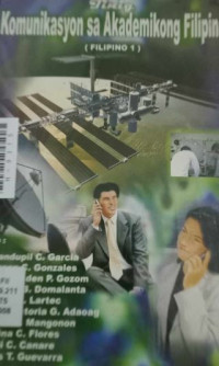 Image of Komunikasyon sa akademikong filipino