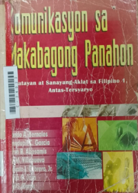 Image of Komunikasyon sa makabagong panahon