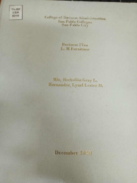 Image of L.M Furniture