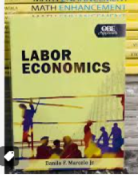 Image of Labor economics
