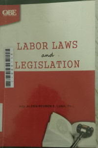 Image of Labor laws and legislation