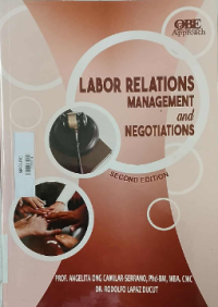 Image of Labor relations management and negotiations