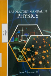 Image of Laboratory manual in physics