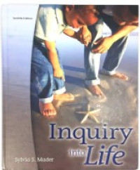 Image of Laboratory manual inquiry into life