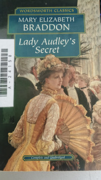 Image of Lady Audley's Secret
