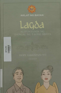 Image of Lagda: alituntunin ng dangal ng taong bisaya