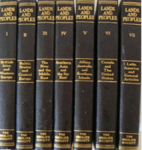 Image of Lands and people