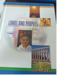Image of Lands and peoples