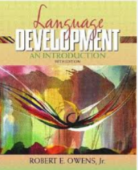 Language development : an introduction