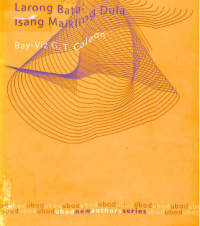 Image of Larong bata: Isang maikiling dula