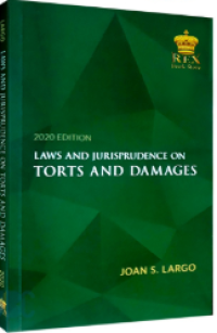 Image of Laws and jurisprudence on torts and damages