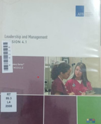 Image of Leadership and management