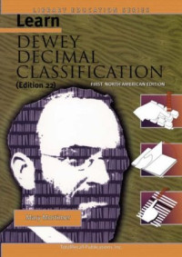 Image of Learn dewey decimal classification