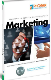 Image of Learning to succeed in business with marketing