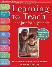 Learning to teach : not just for beginners