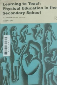 Image of Learning to teach physical education in the secondary school